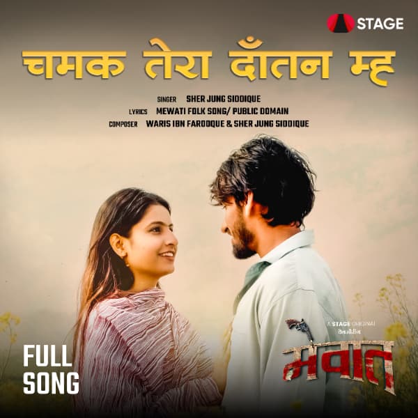 Chamak Tera Dantan mh cover art