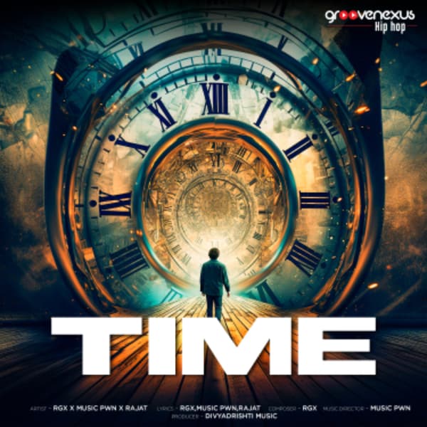 Time cover art