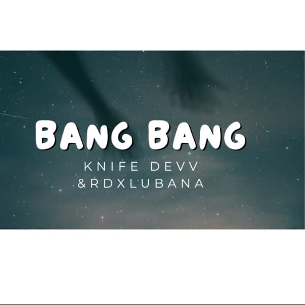 BANG BANG cover art