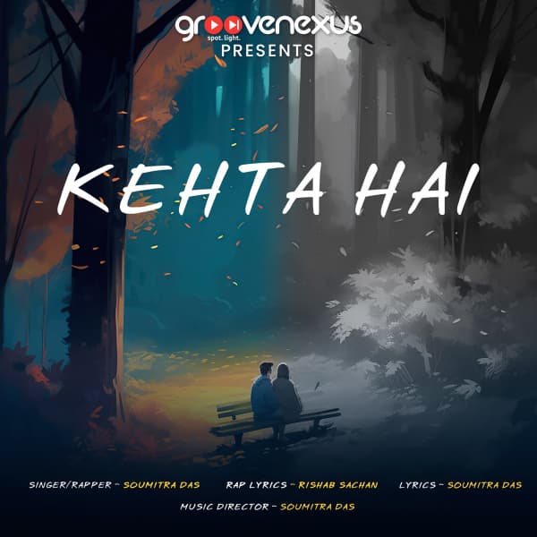 Kehta Hai cover art
