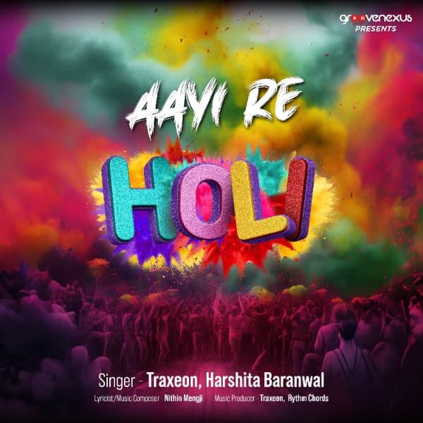 Aayi Re Holi cover art