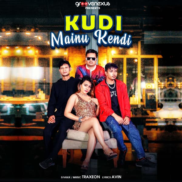 Kudi Mainu Kendi cover art