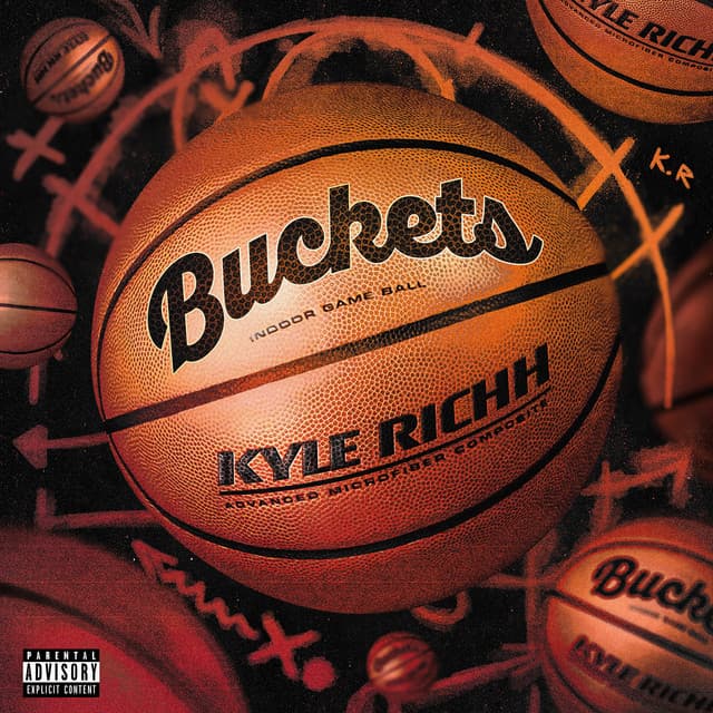 Buckets cover art