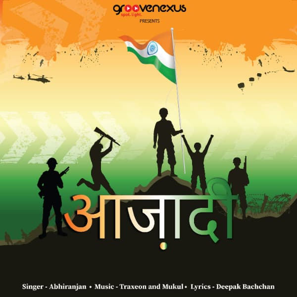 Azaadi cover art