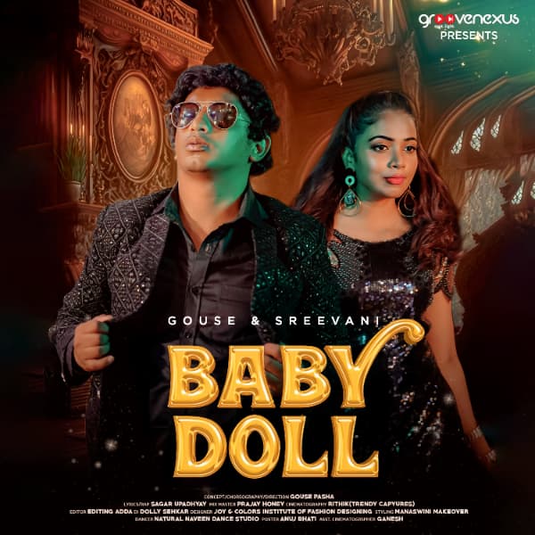 Baby Doll cover art