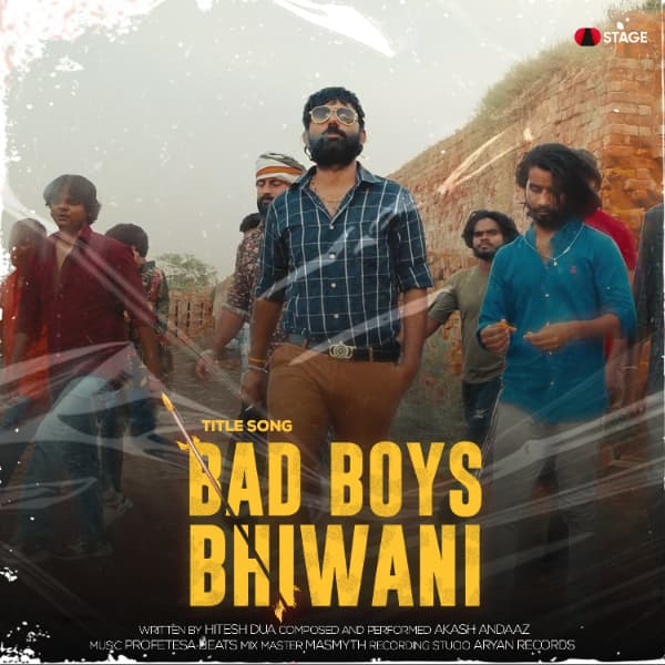 Bad Boys Bhiwani cover art