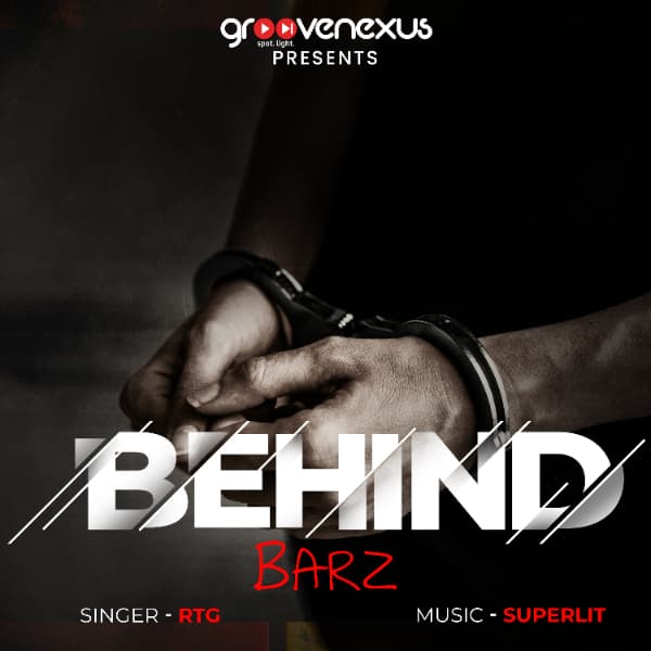 Behind Barz cover art