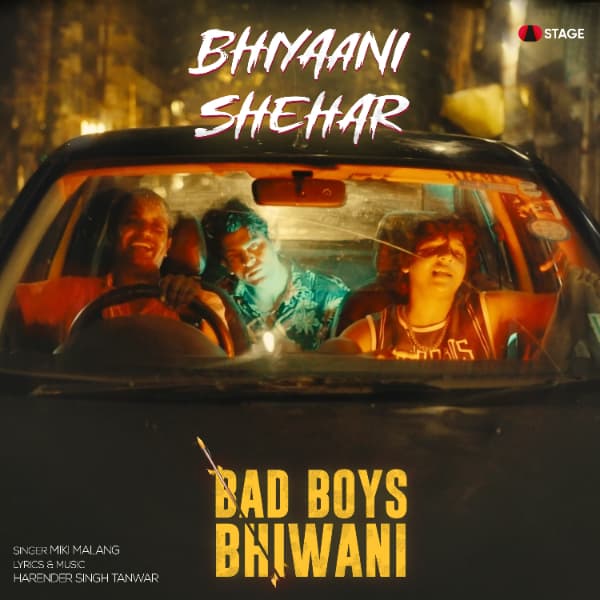 Bhiyaani Shehar cover art