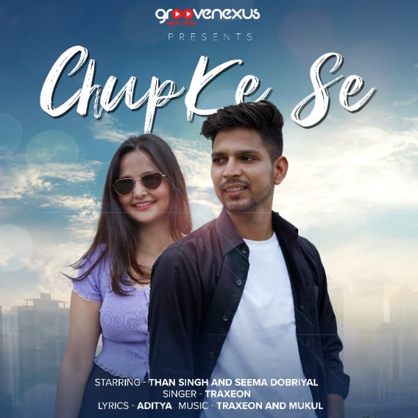 Chupke Se cover art