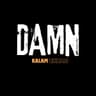 DAMN cover art
