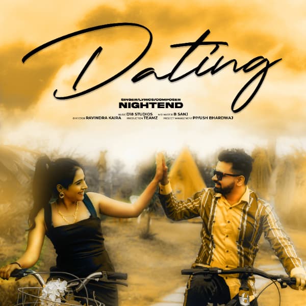 Dating cover art