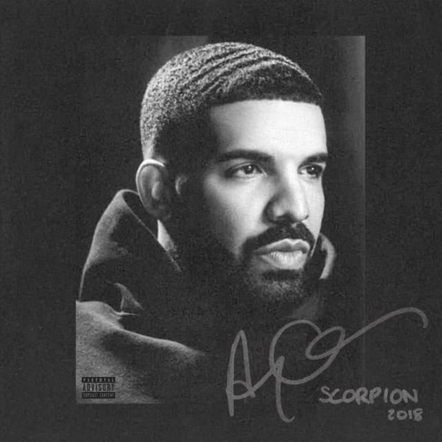 God's Plan cover art