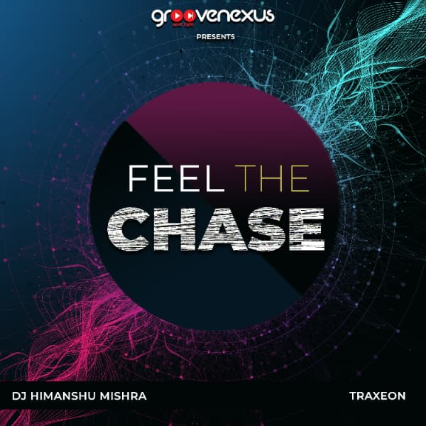 Feel The Chase cover art