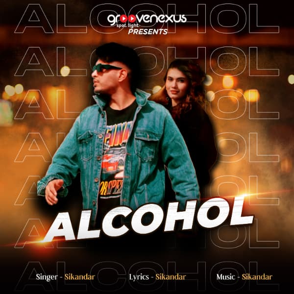 Alcohol cover art