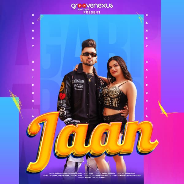 Jaan cover art