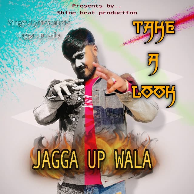 Take A Look cover art