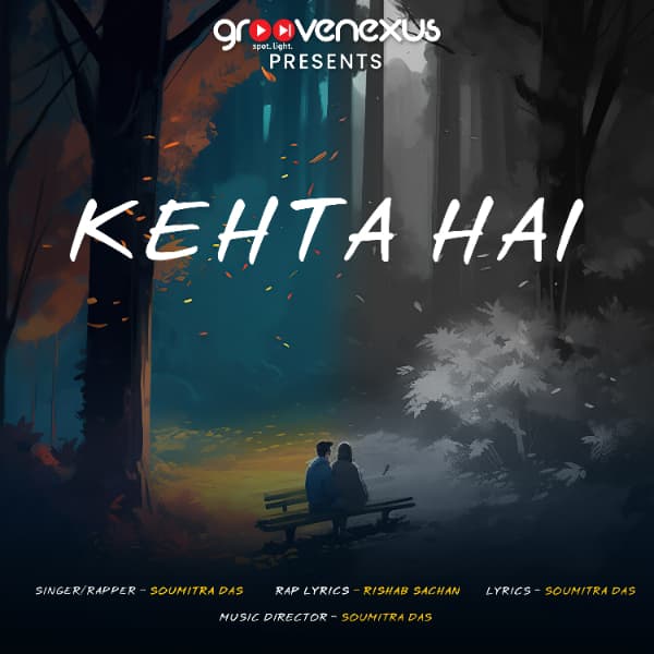 Kehta Hai cover art