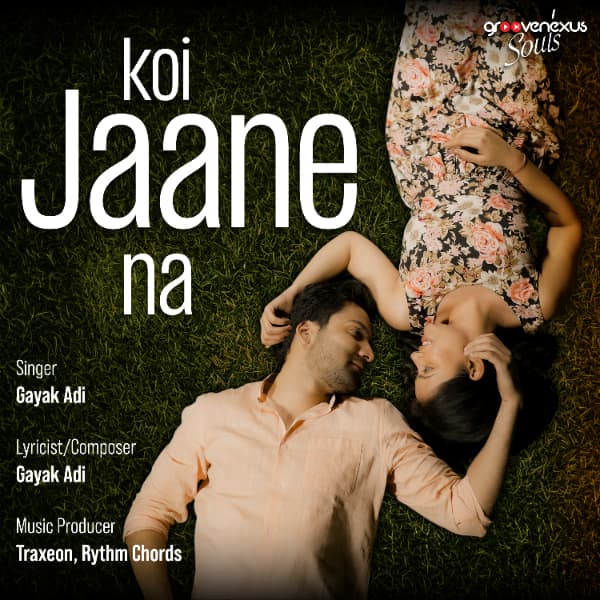 Koi Jaane Na cover art