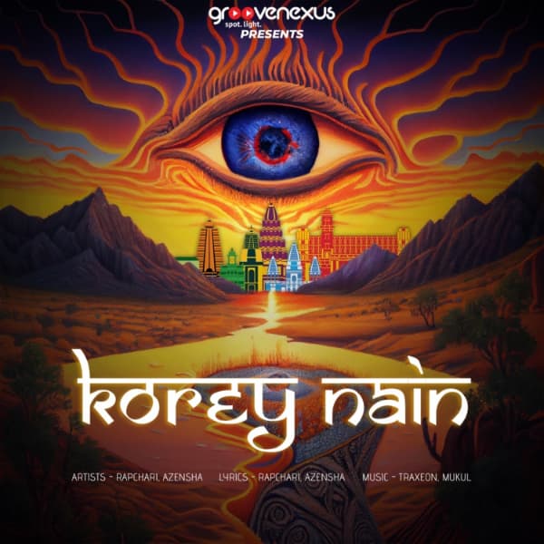 Korey Nain cover art