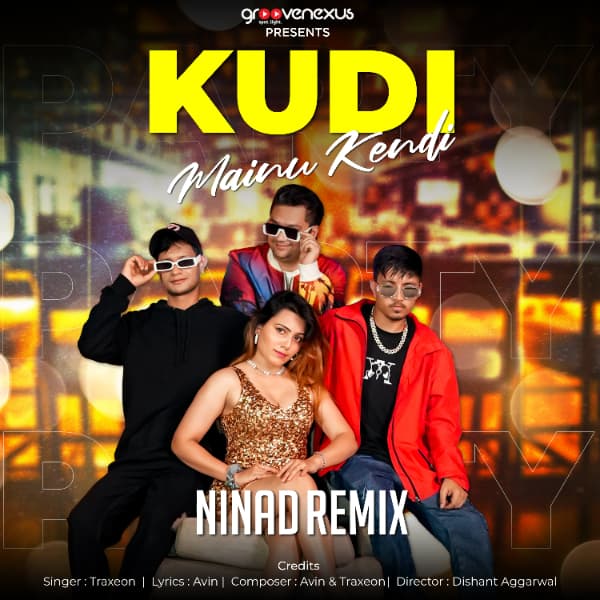 Kudi Mainu Kendi - Ninad Remix cover art