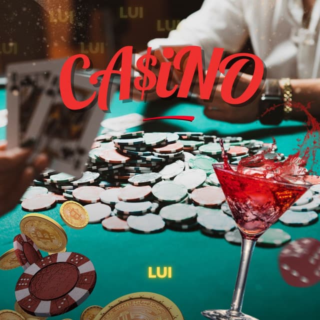 Ca$ino cover art