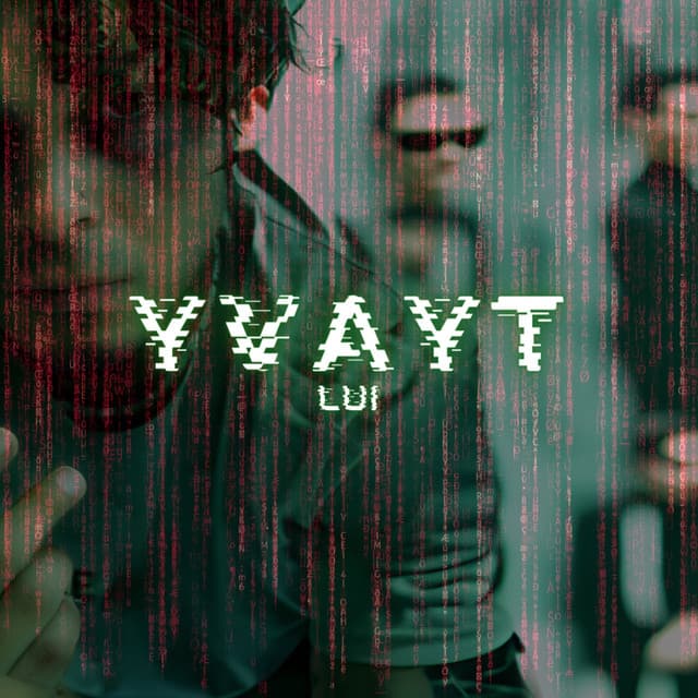 MATR1X0 cover art