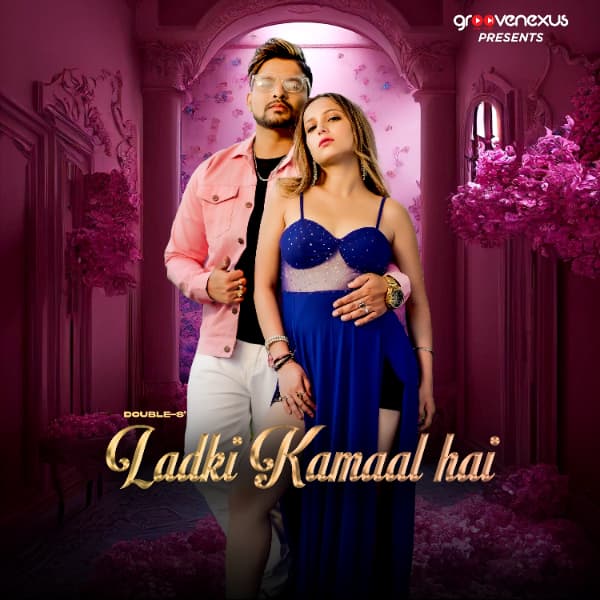 Ladki Kamaal Hai cover art