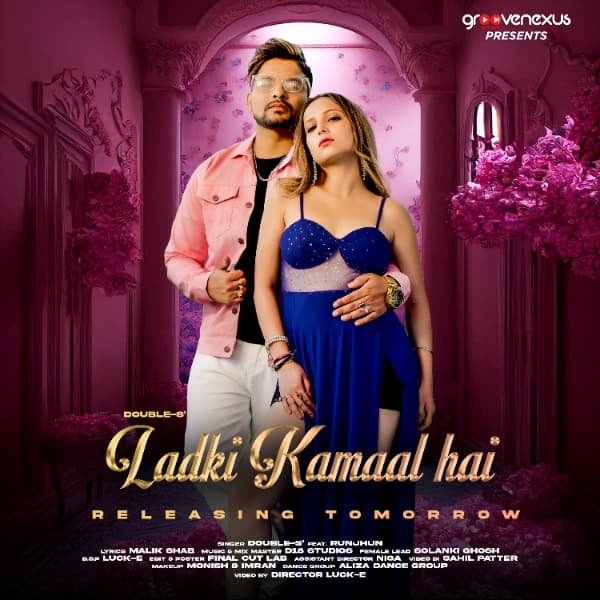 Ladki Kamaal Hai cover art