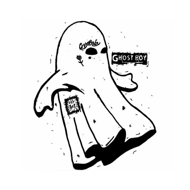 ghost boy cover art