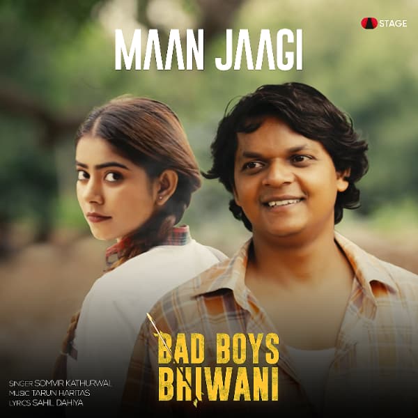 Maan Jaagi cover art