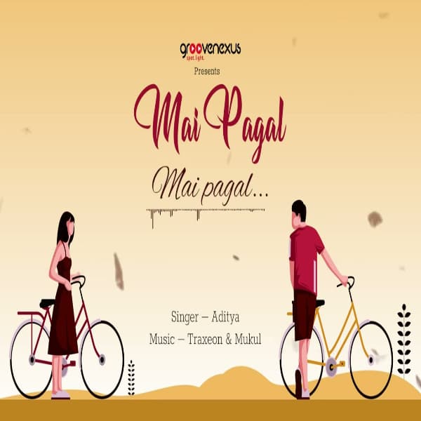 Mai Pagal cover art