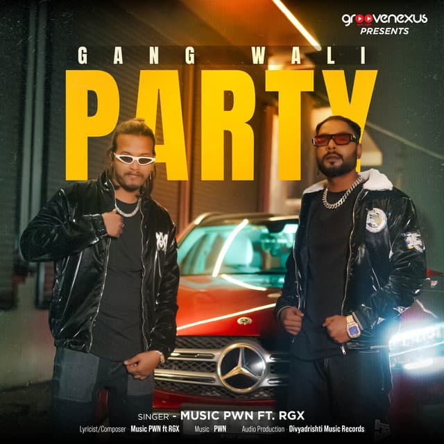 Gang Wali Party cover art