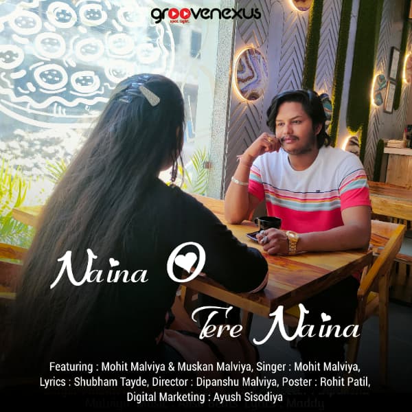 Naina O Tere Naina cover art