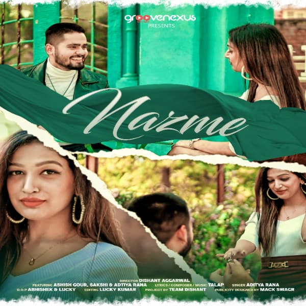 Nazme cover art