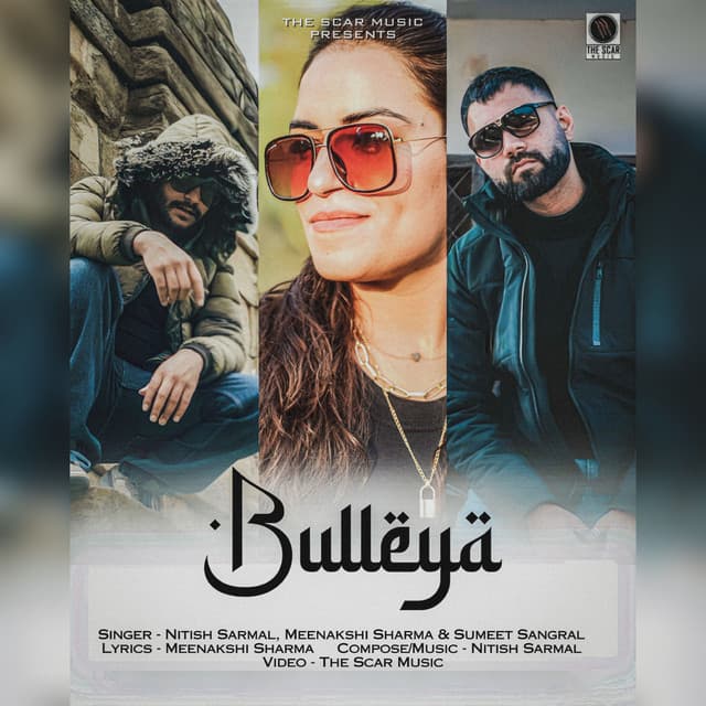 Bulleya cover art