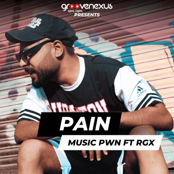 Pain cover art