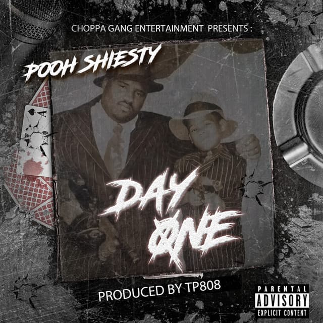 Day One cover art