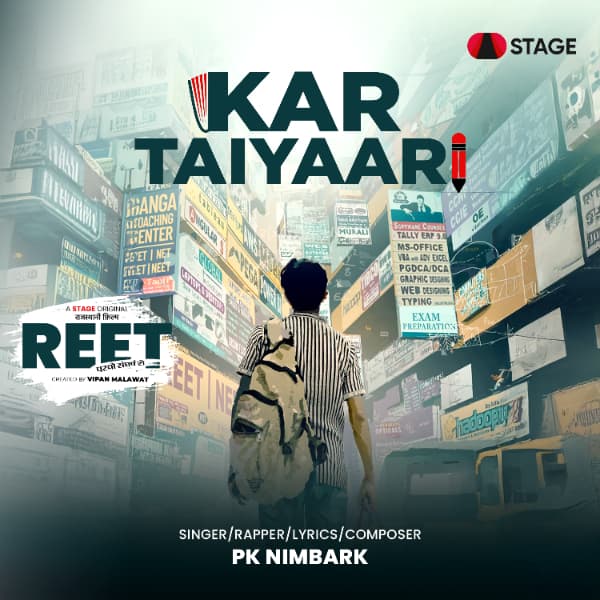 Kar Taiyaari (From Reet) cover art