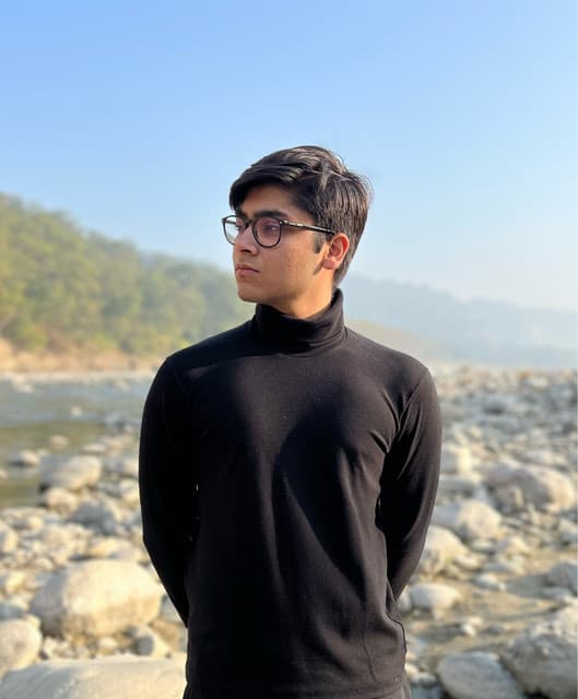 Priyansh Gupta profile photo