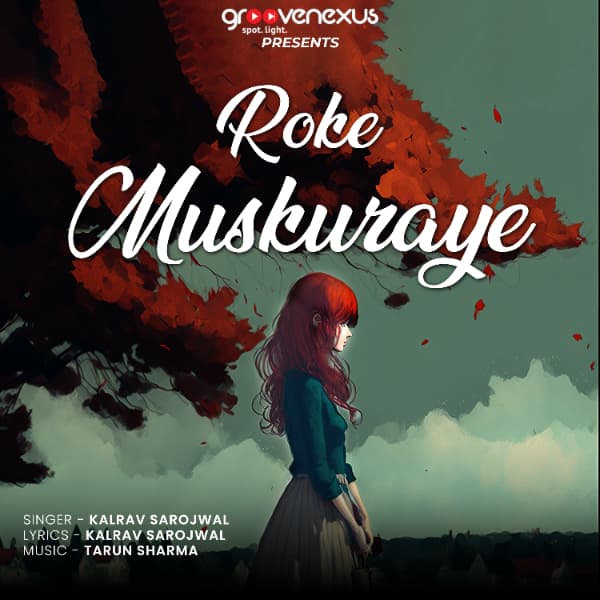Roke Muskuraye cover art