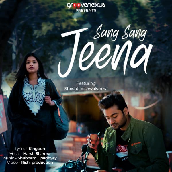 Sang Sang Jeena cover art