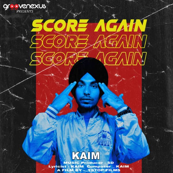 Score Again cover art