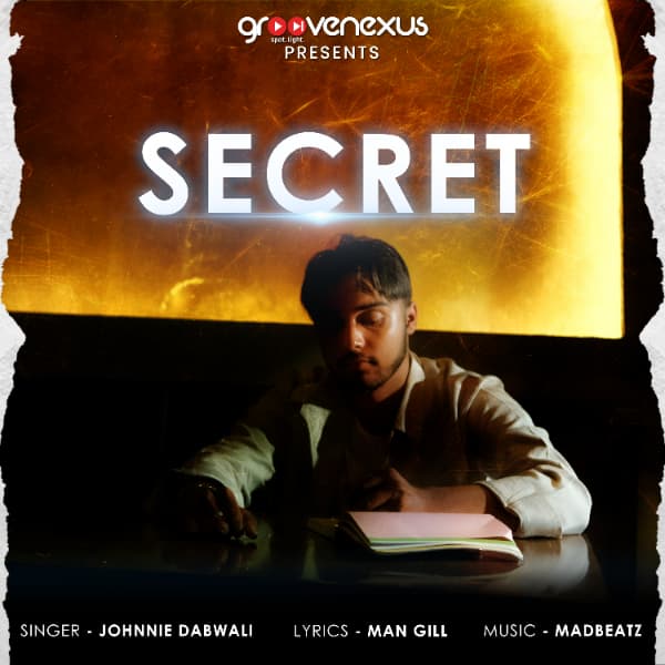 Secret cover art