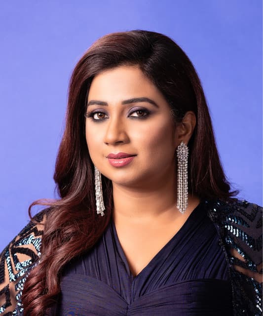 Shreya Ghoshal profile photo
