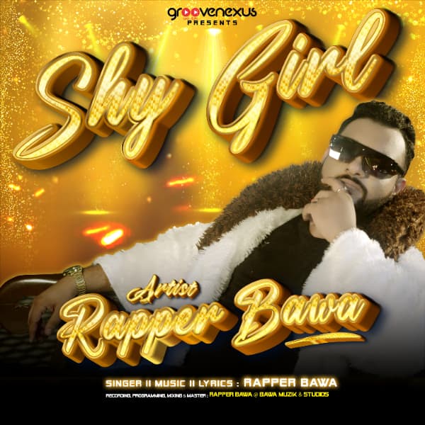 Shy Girl cover art