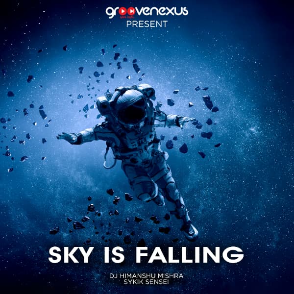 Sky is Falling cover art