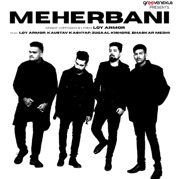 Meherbani cover art