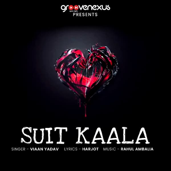 Suit Kaala cover art