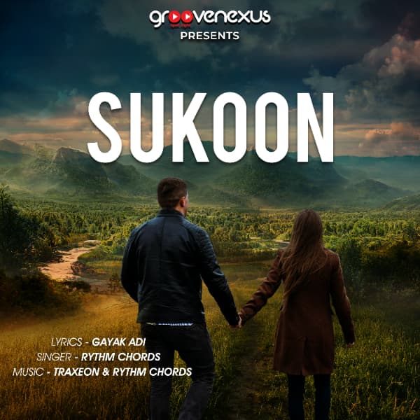 Sukoon cover art