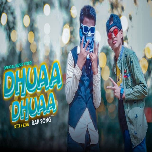 Dhuaa Dhuaa Rap Song cover art